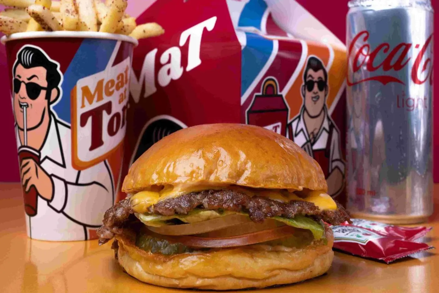 Tony Single Meal