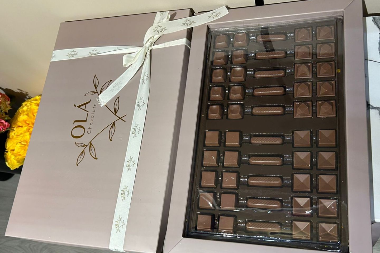 1/2 Kg Sweet Chocolate