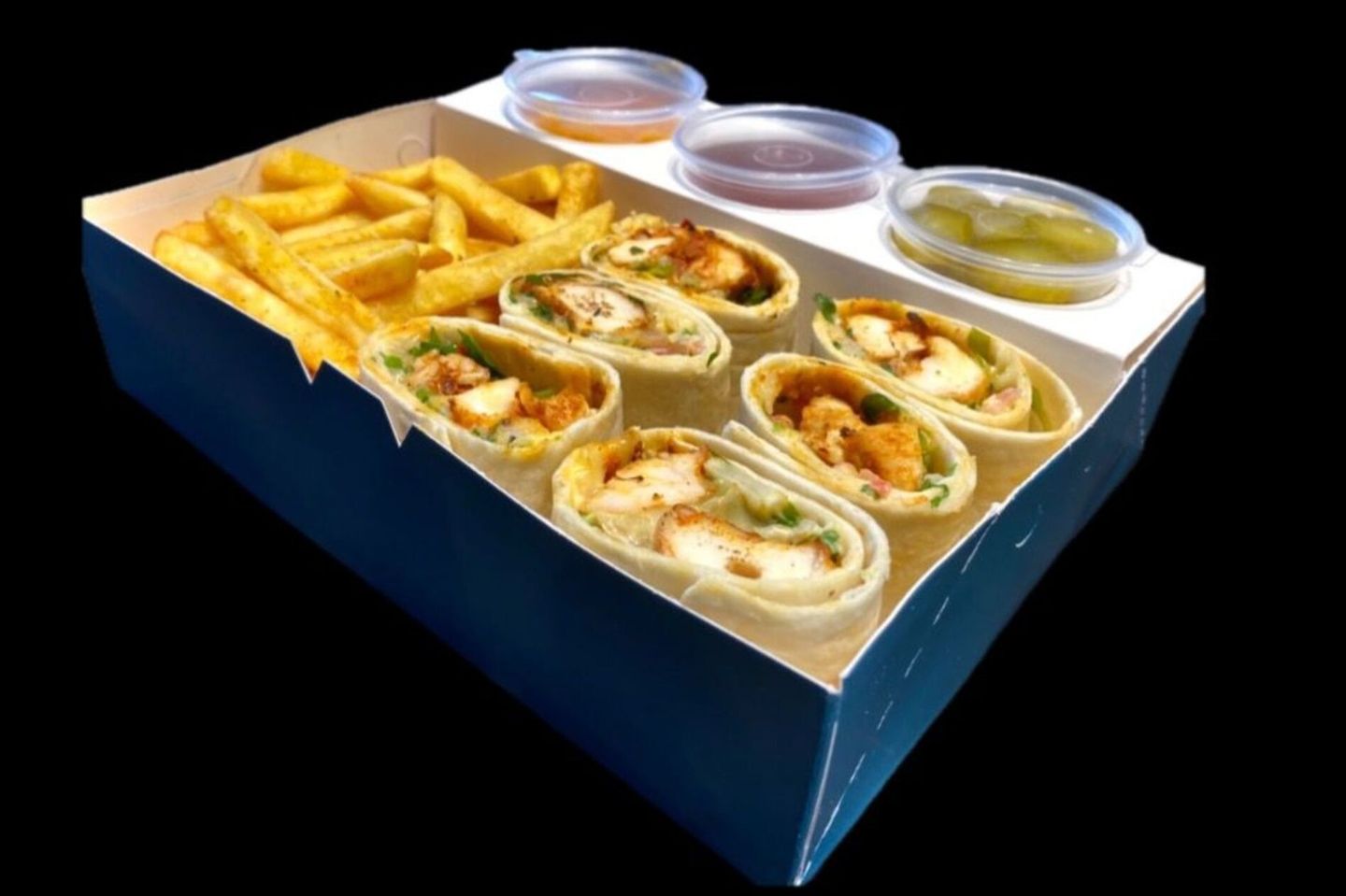 Arabo Meat Kebab Box