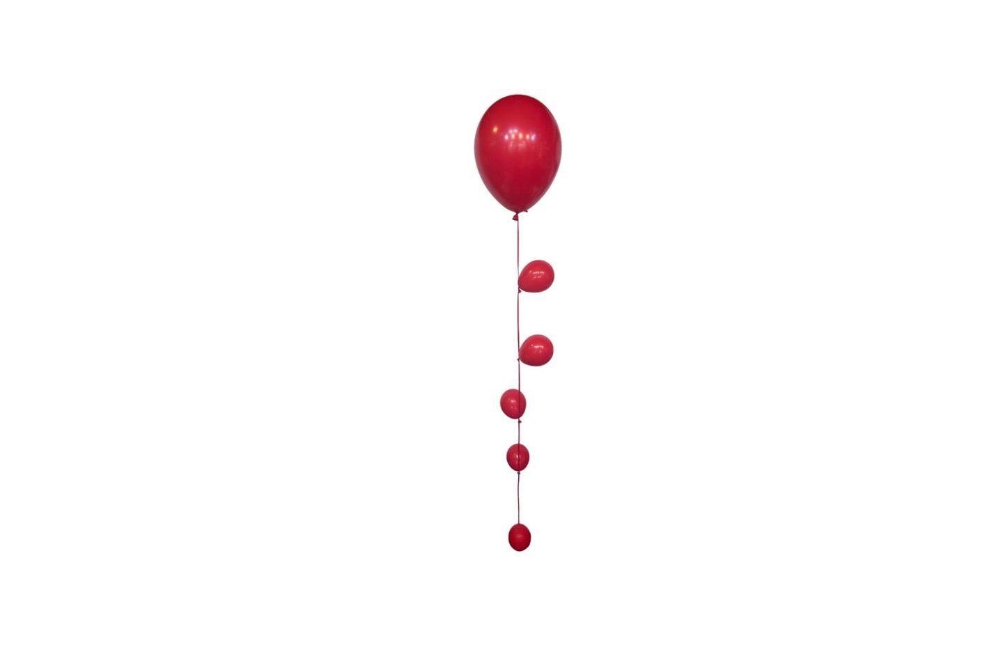 بالون هيليوم سلسال
