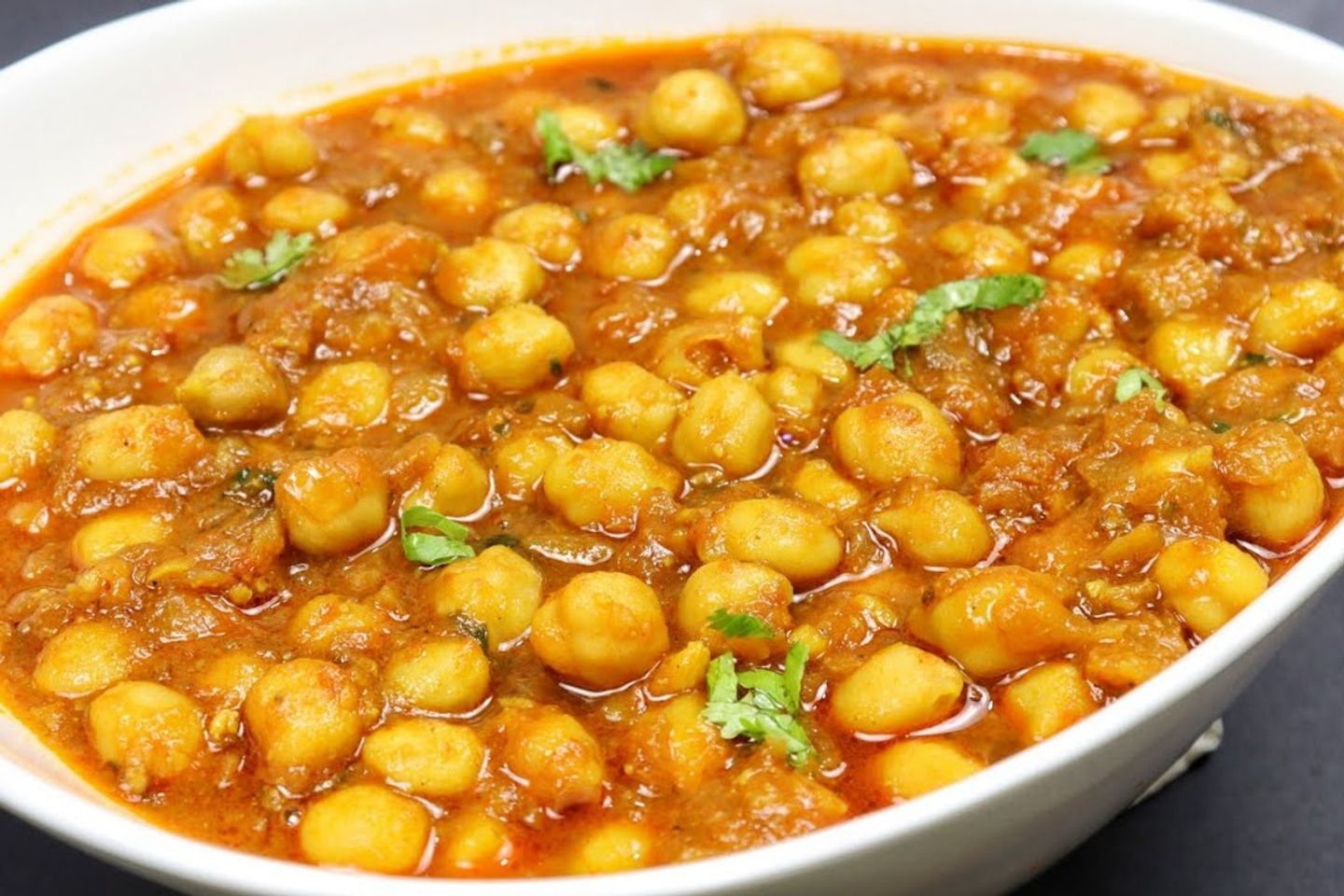 Kadala Curry White