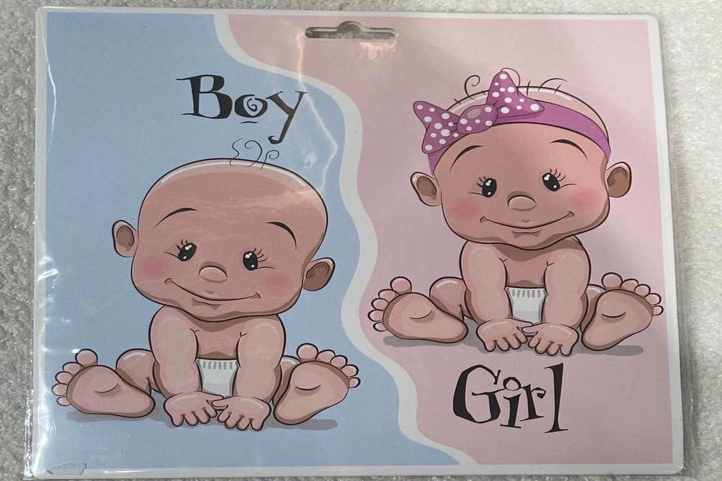 Fetal Sex Determination Balloon