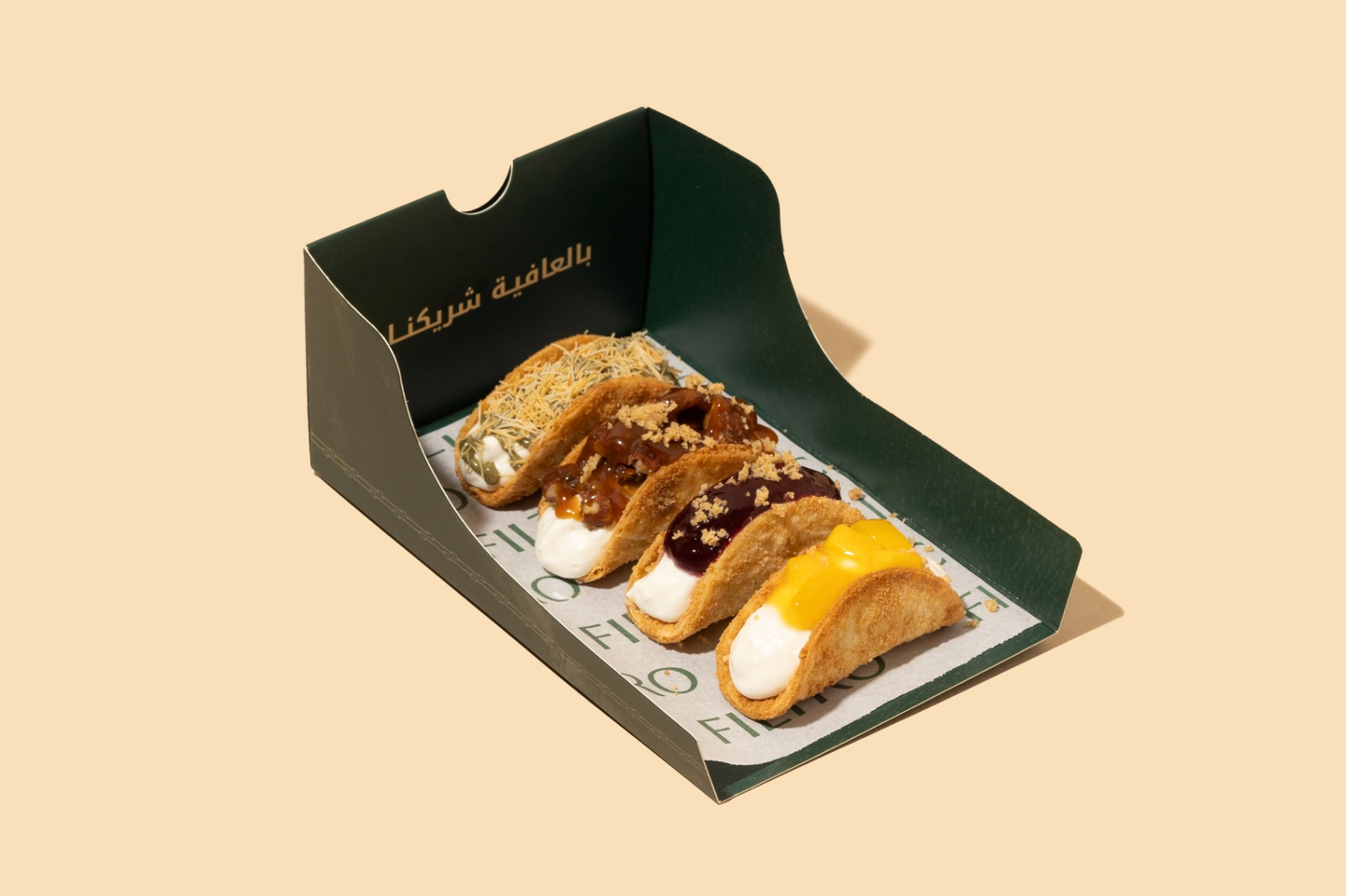 تاكو تشيزكيك