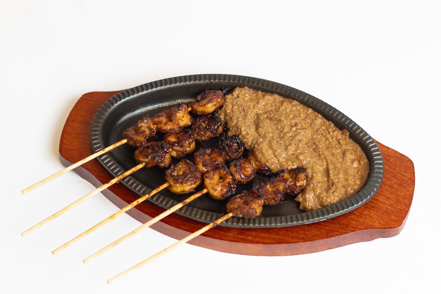 Shrimp Satay
