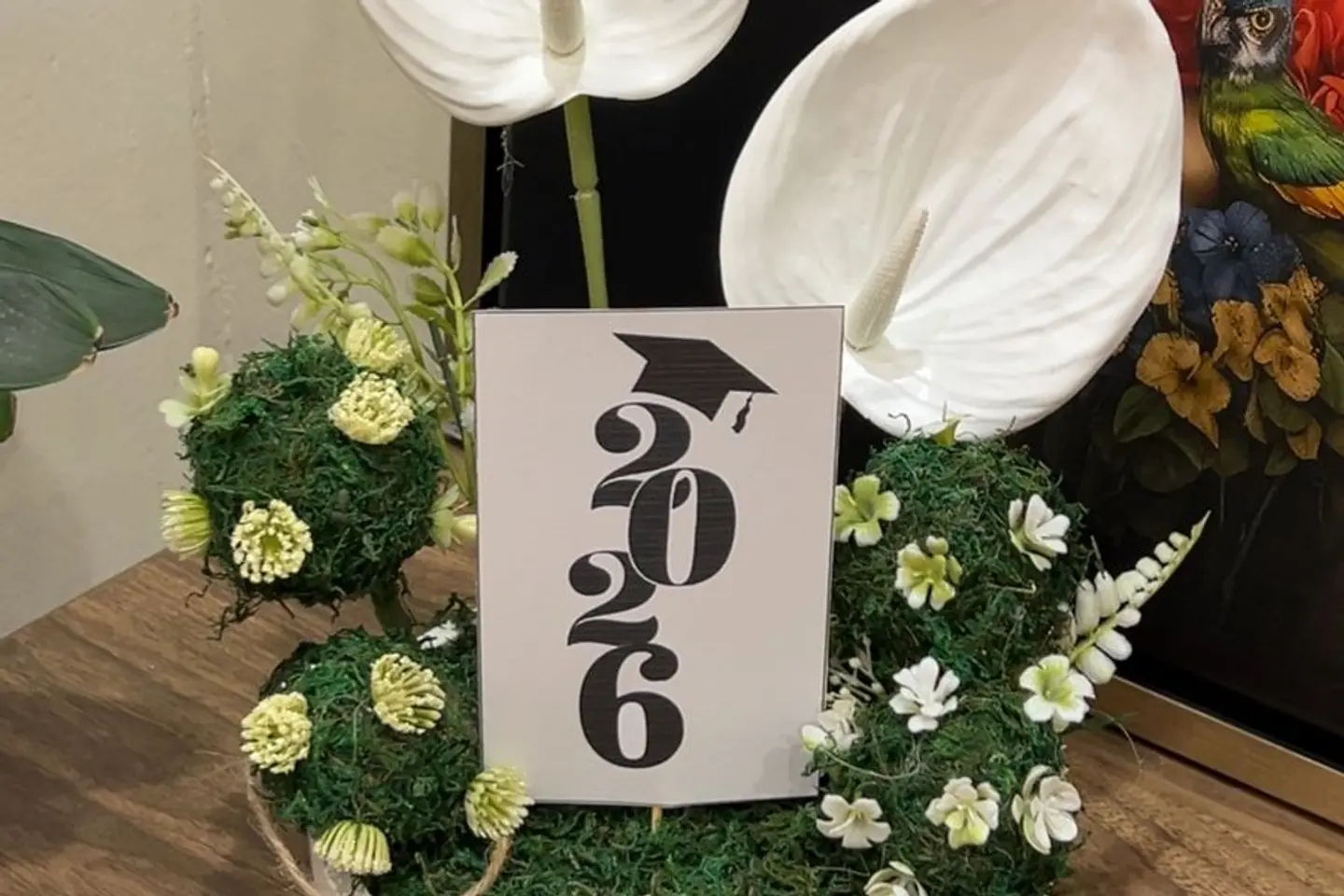 ورد صناعي ٢١