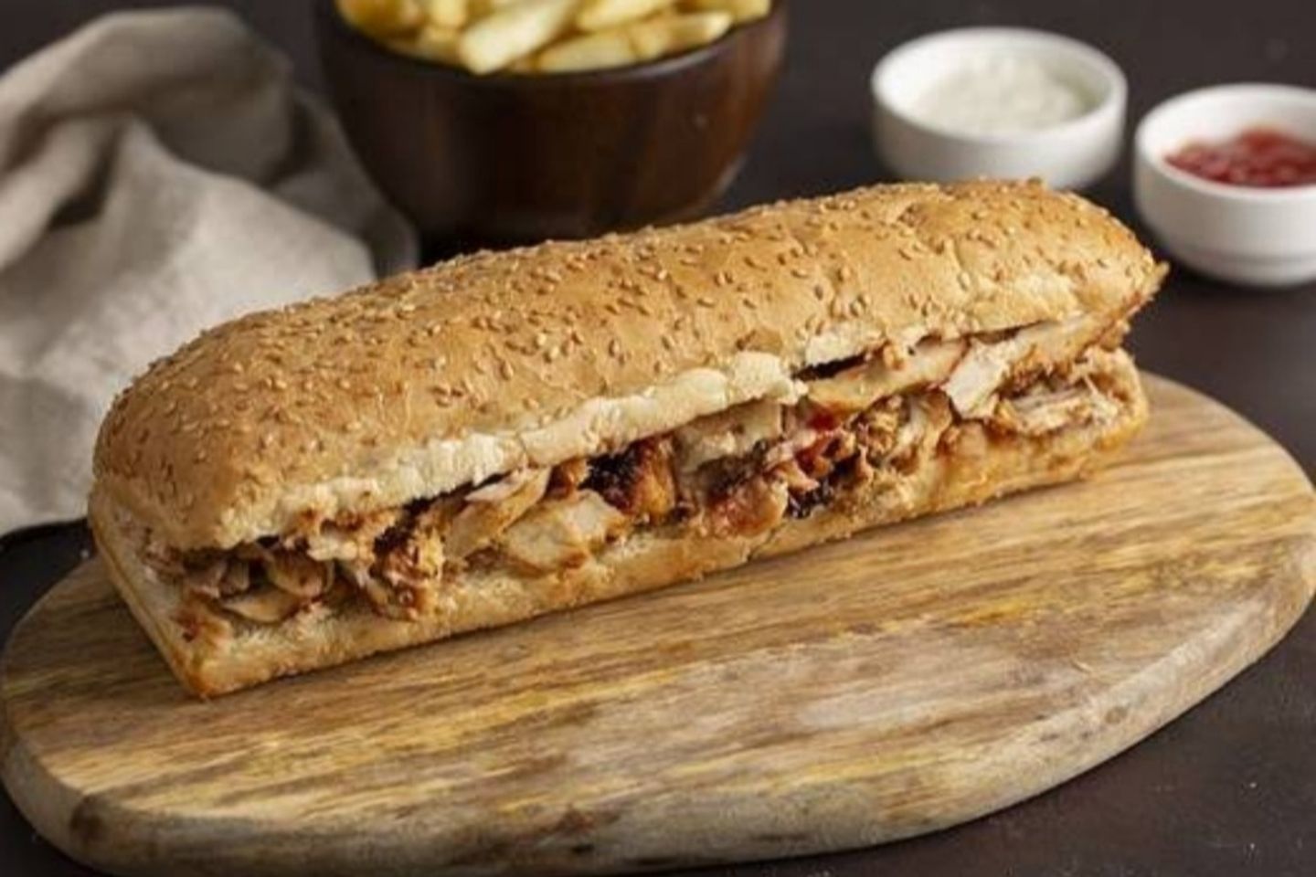 Jumbo Shawarma