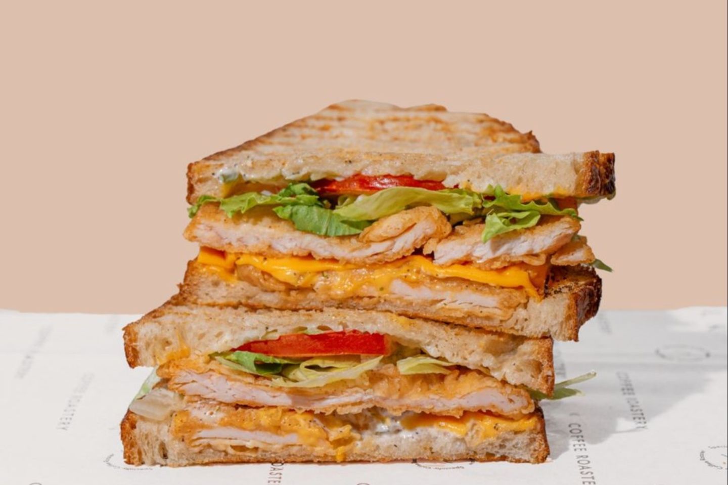 Crunchy Chicken