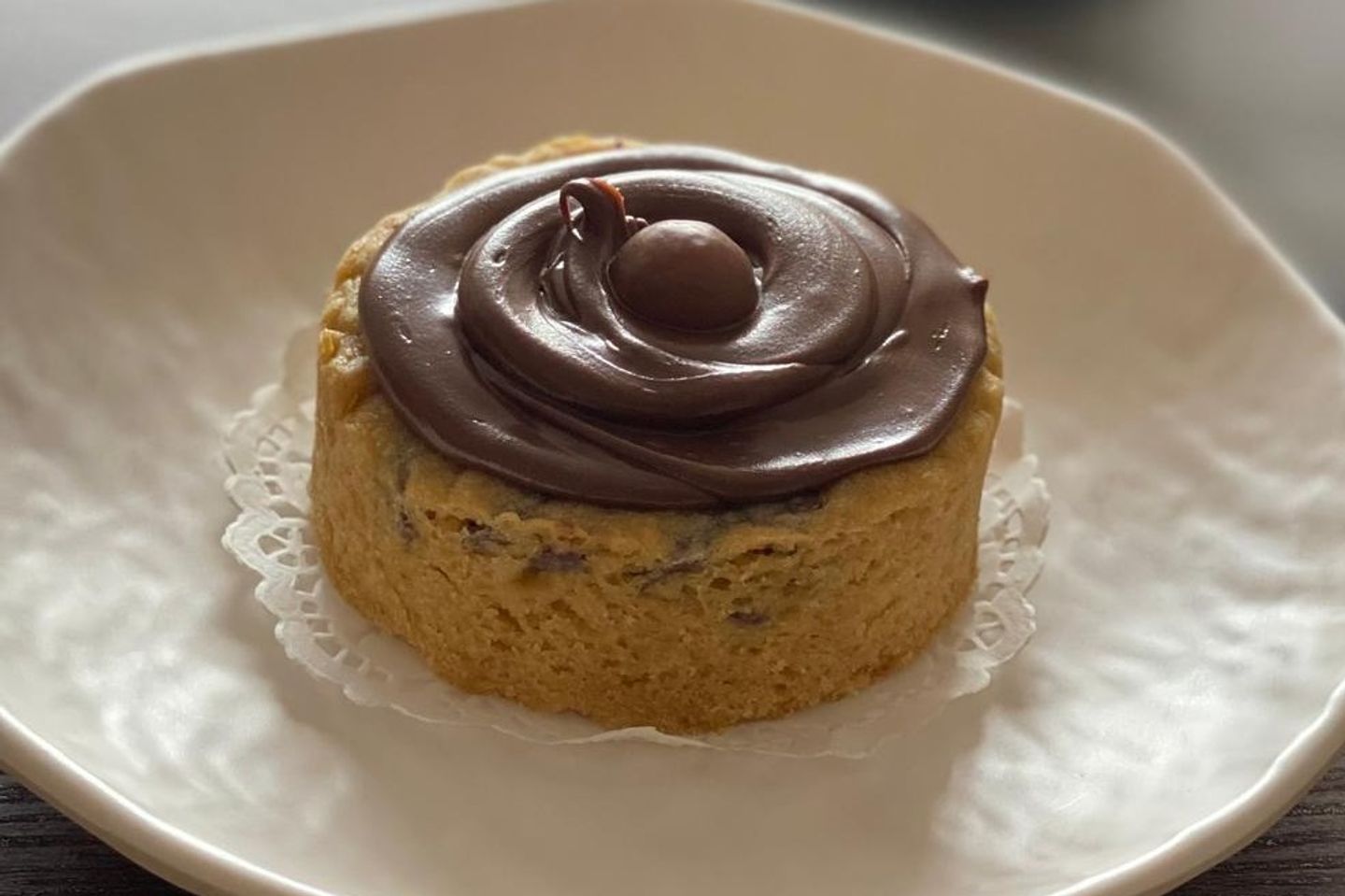 Cookies Nutella