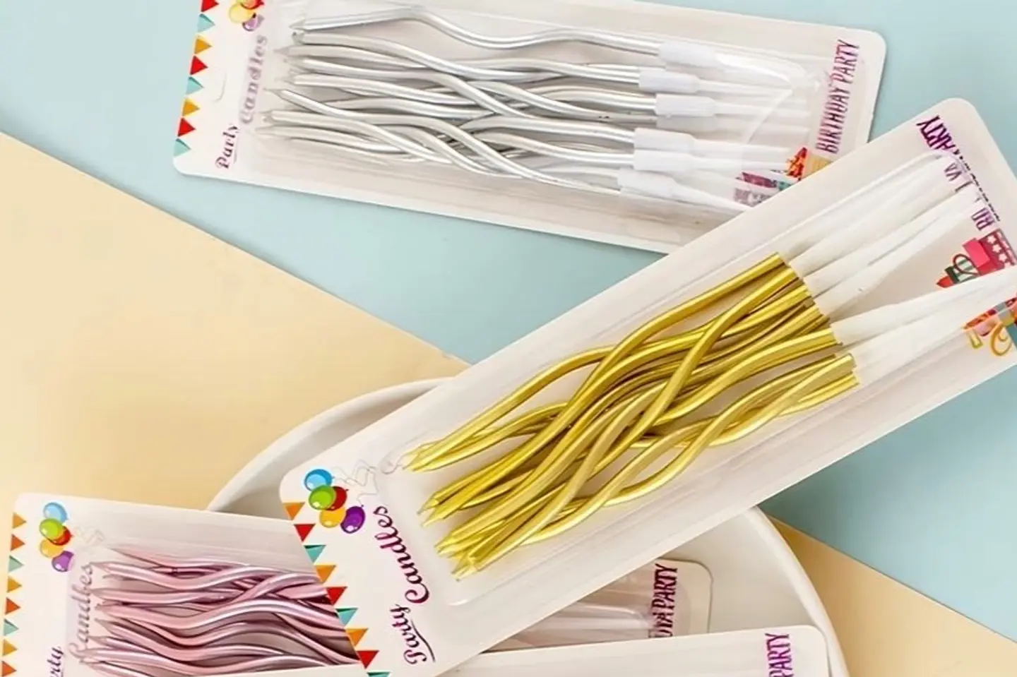 Cake Candles