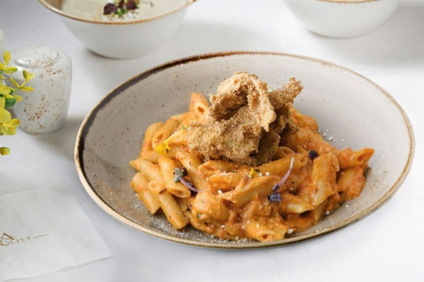 Sea Food Pasta