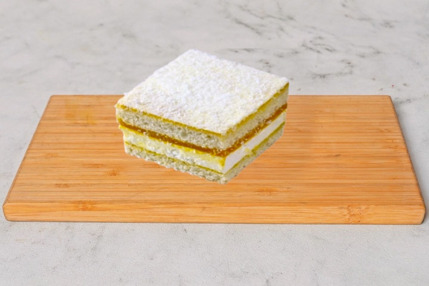 Mango Tiramisu