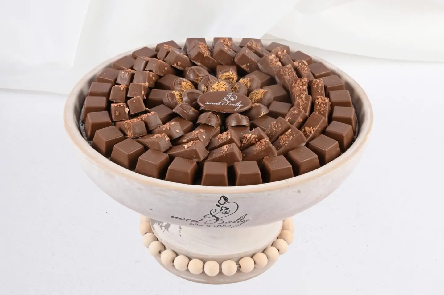 فازة فخار صغير