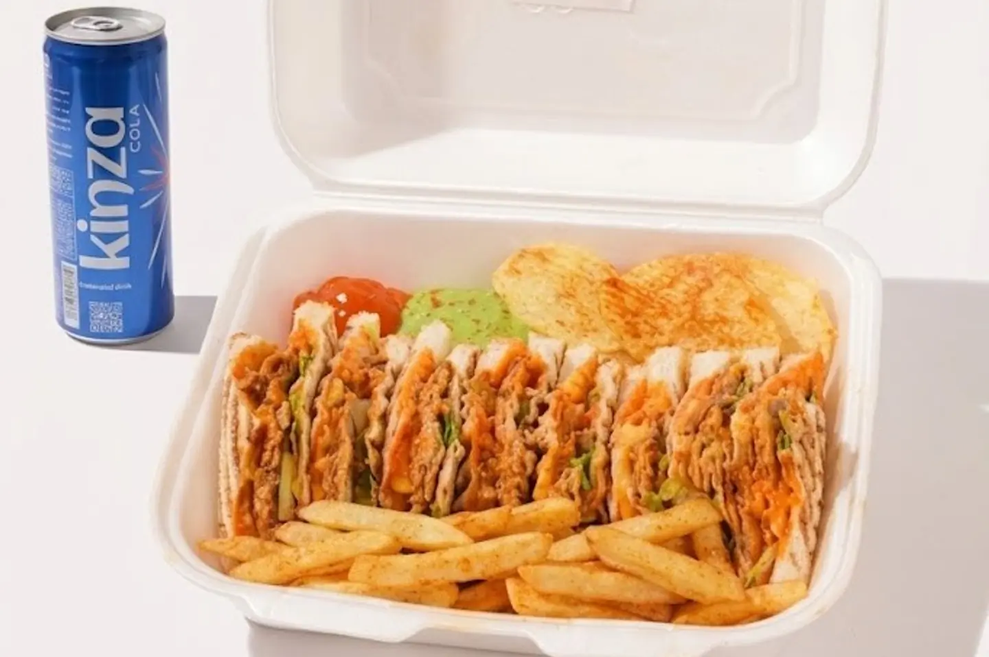 كلوب دجاج مشوي