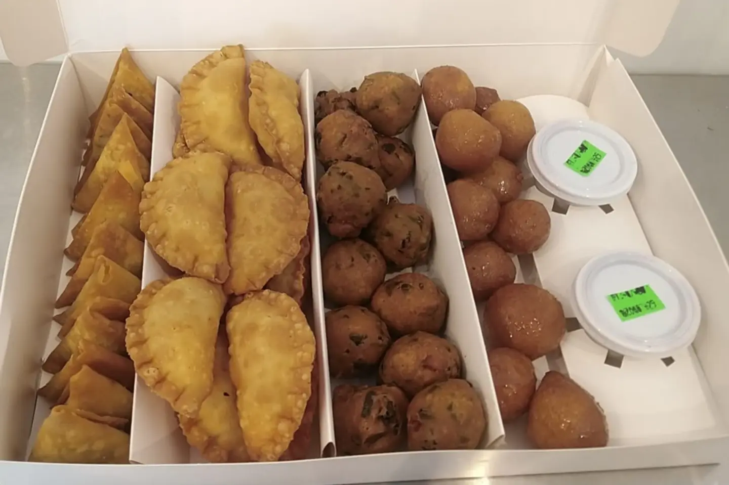 Fasting Box Every Week On Monday And Thursday 12 Piece