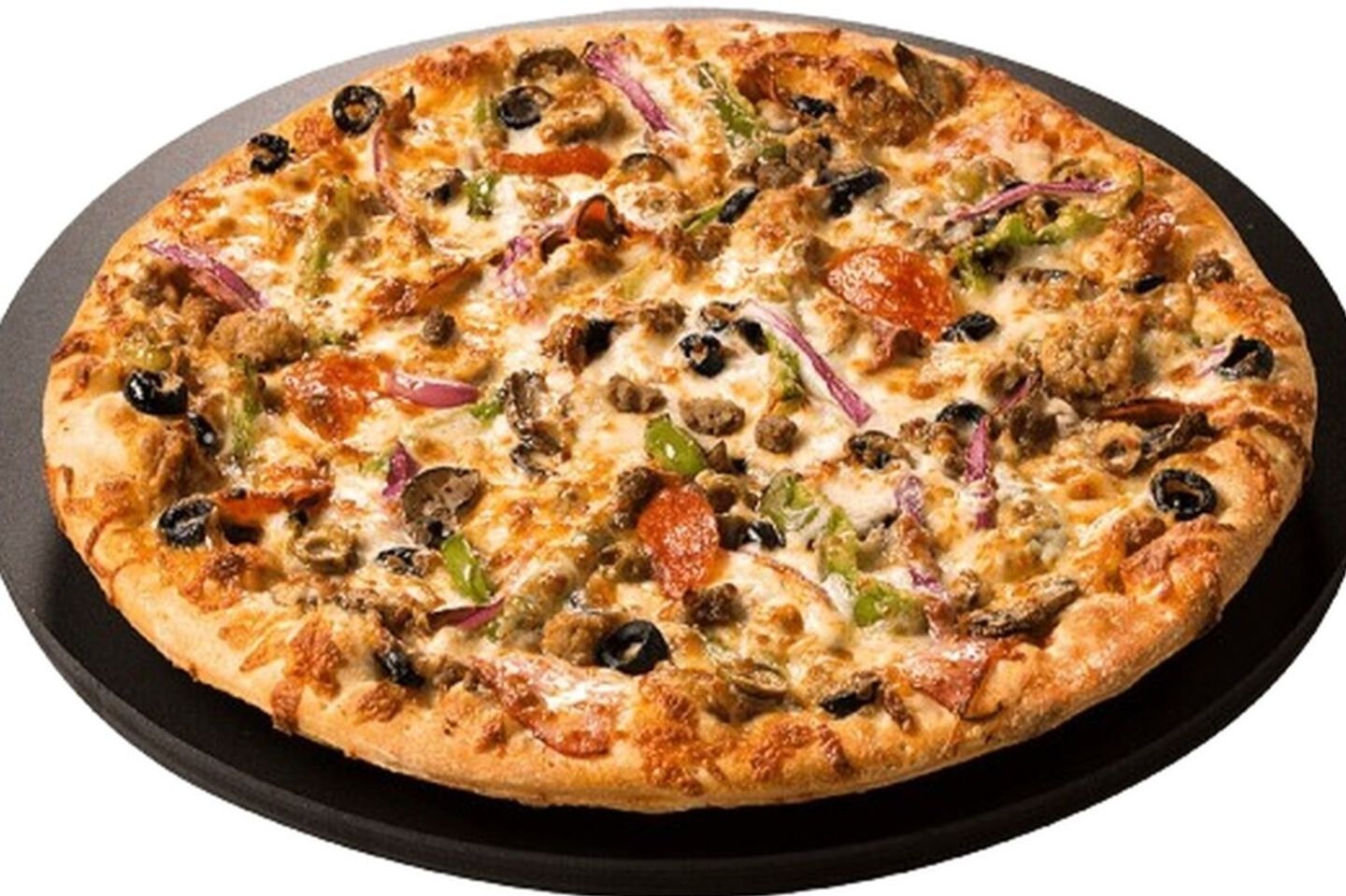 Pizza Burger