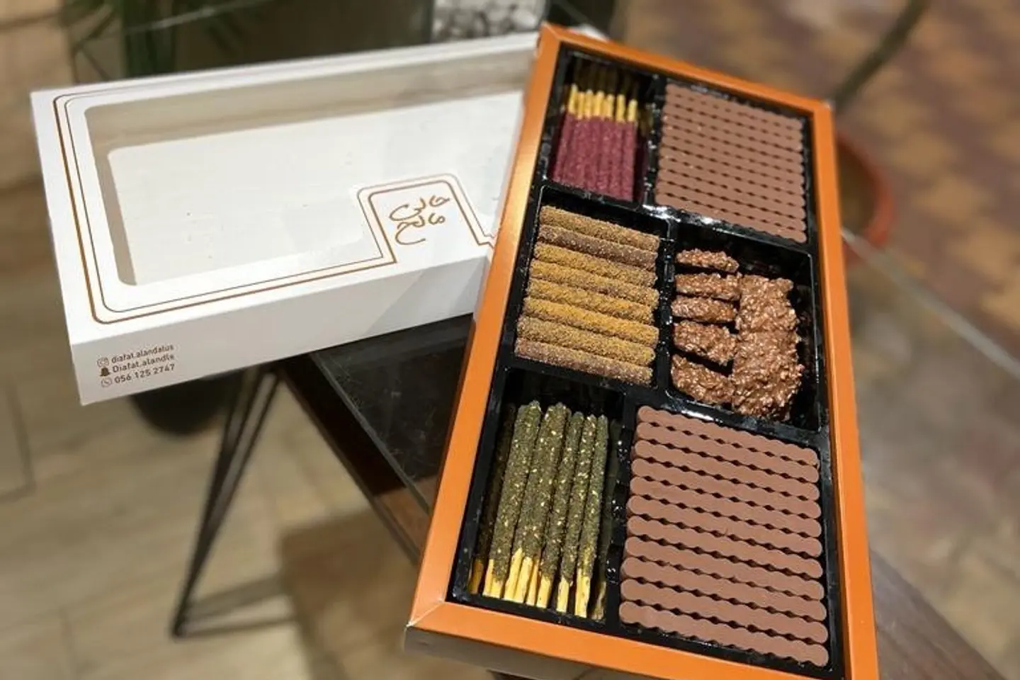 بوكس حالي مالح