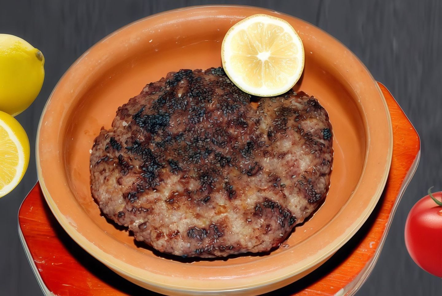 Iraqi Kofta