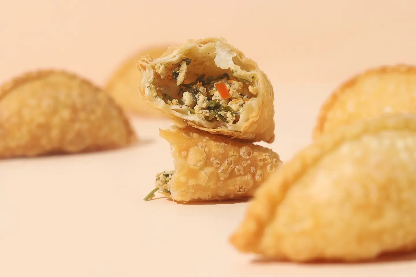 بف دجاج - حبة كبيرة
