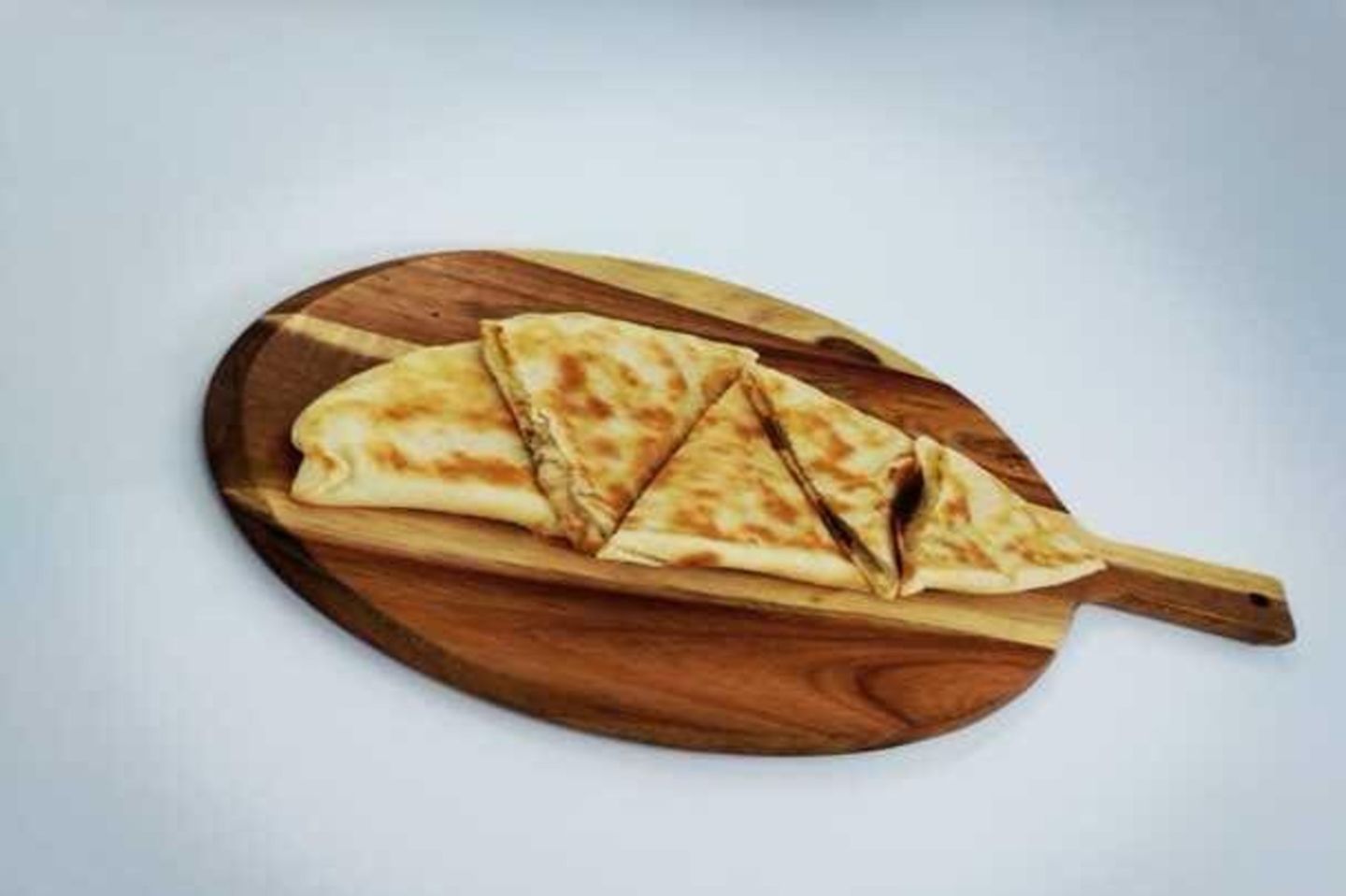 Manakish With Halva Tahini