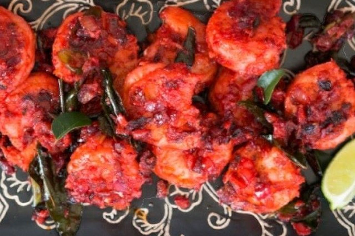 Prawns Fry