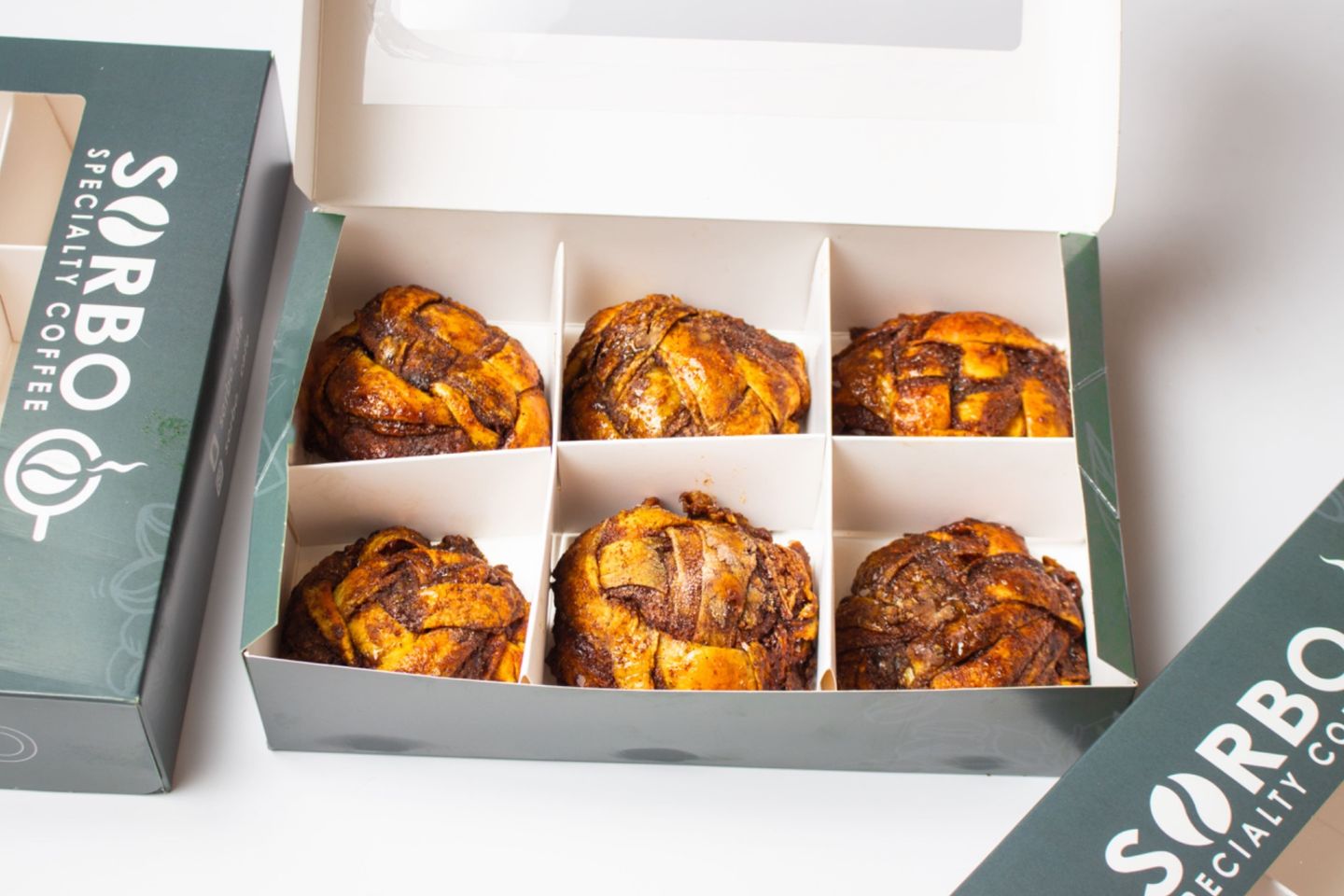 Cinnabon Box