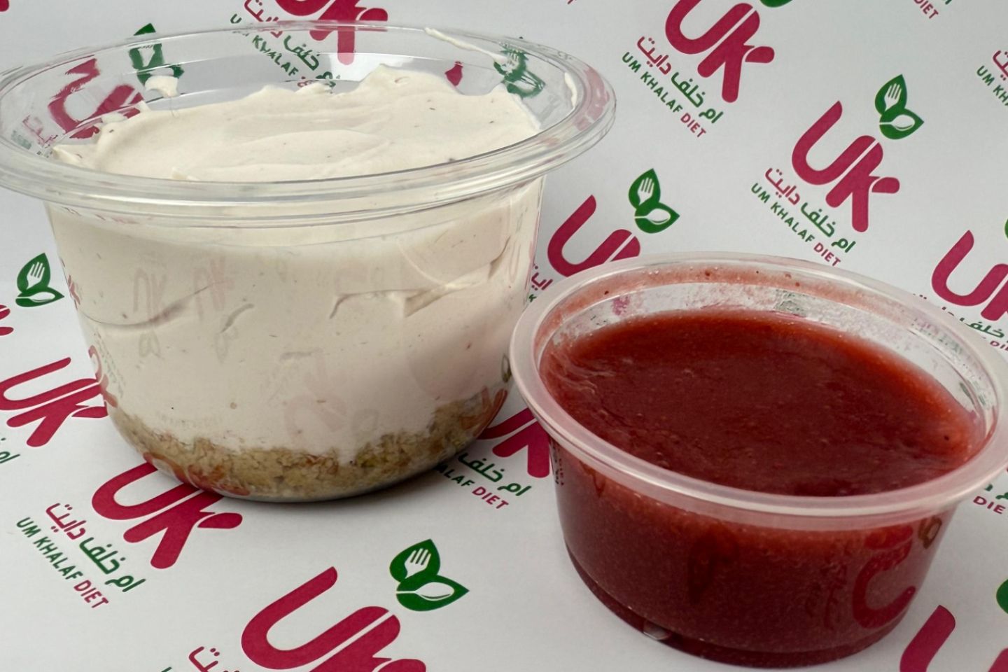 Strawberry Cheesecake