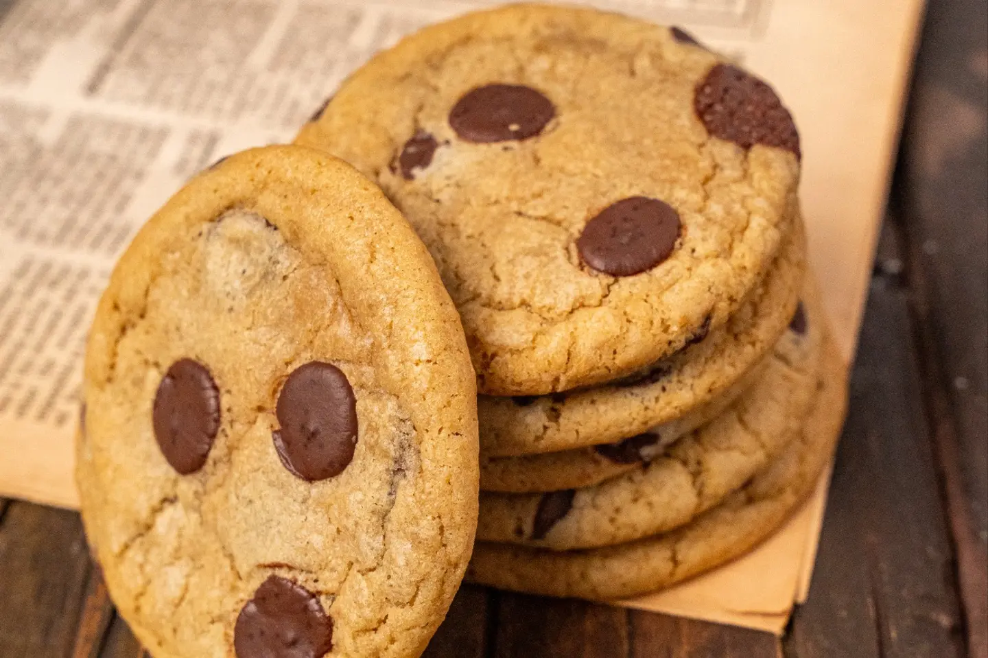 Cookies   6 Pieces