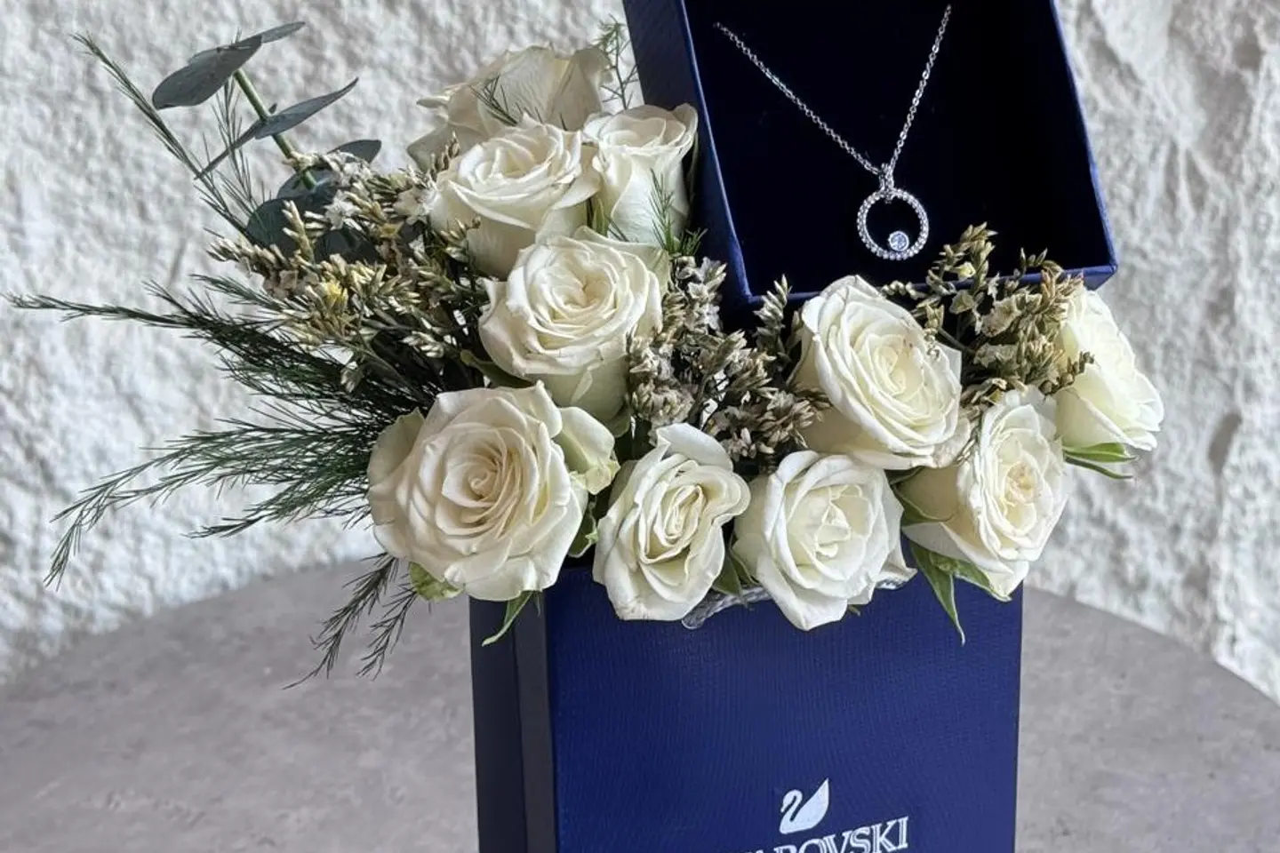 سلسال سوارفسكي ٣