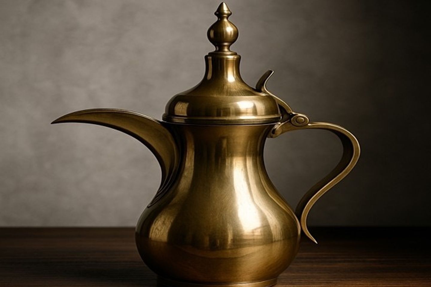 Saudi Coffee Pot