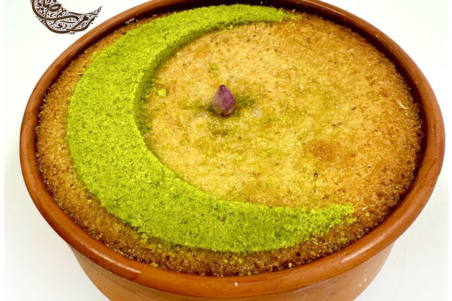بسبوسه بصوص الكرك فخار