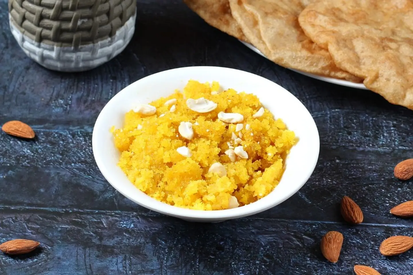 Halwa Puri