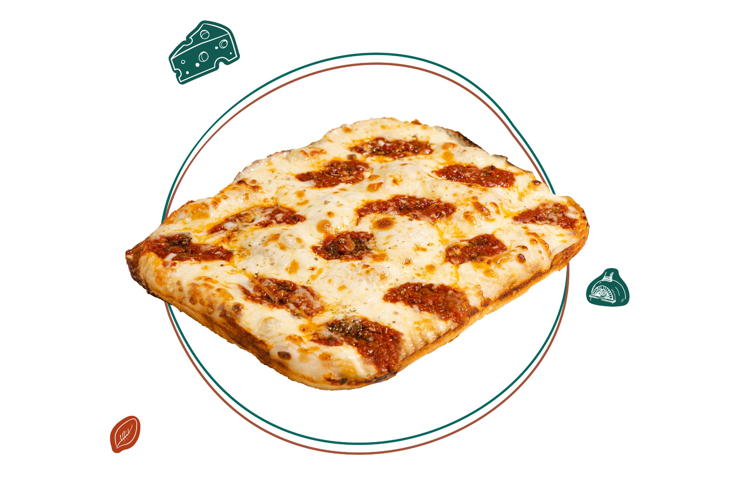 بولونيز فلفي بيتزا