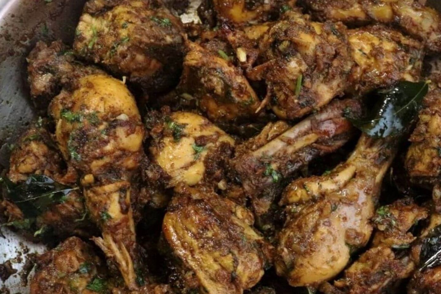 Chicken Pepper