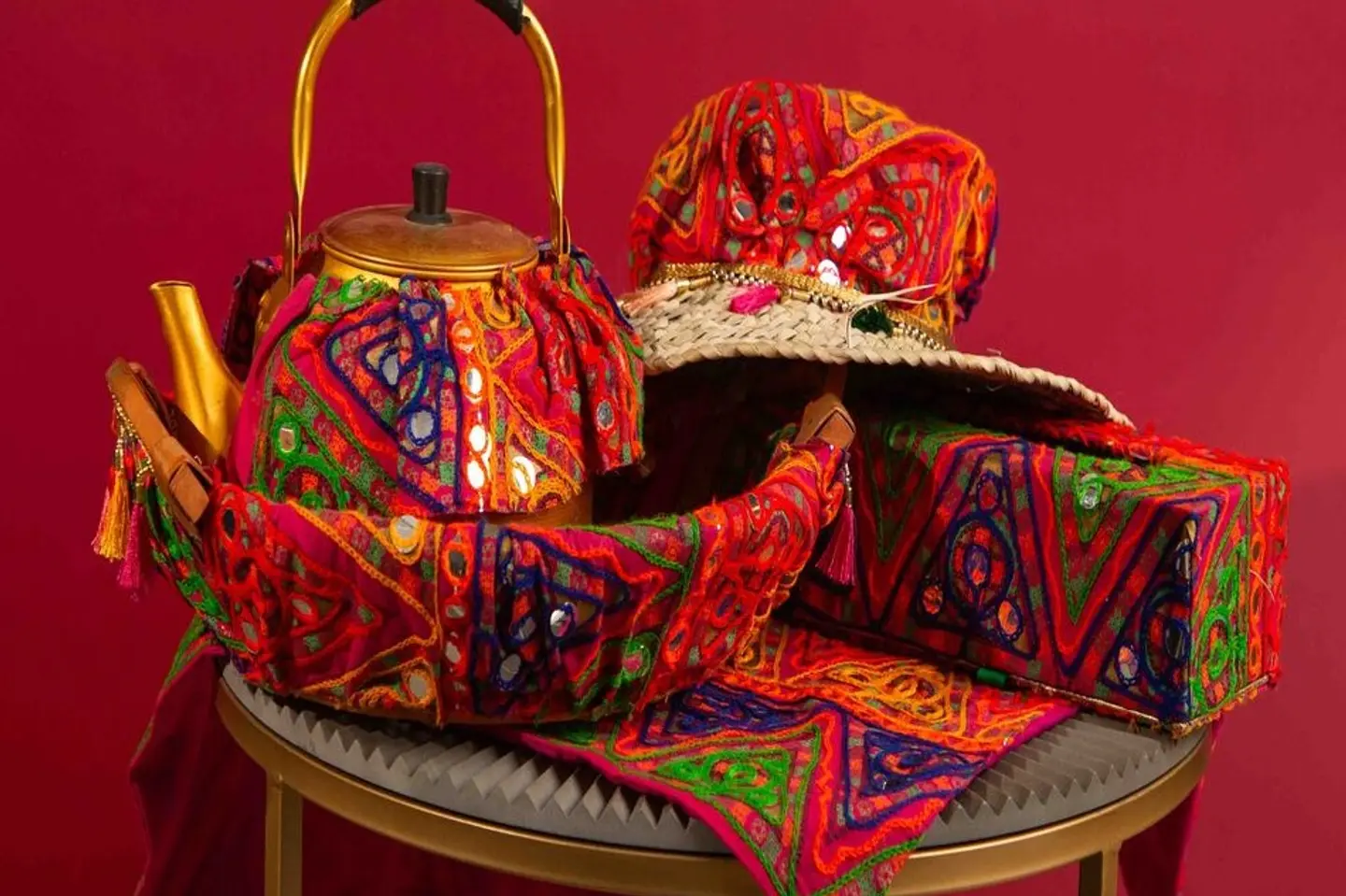 Colorful Décor Set