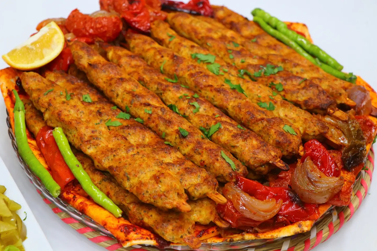 نفر كباب دجاج