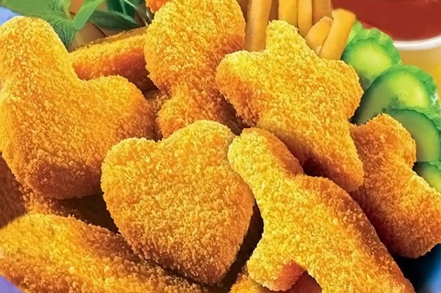 دجاج كريزي
