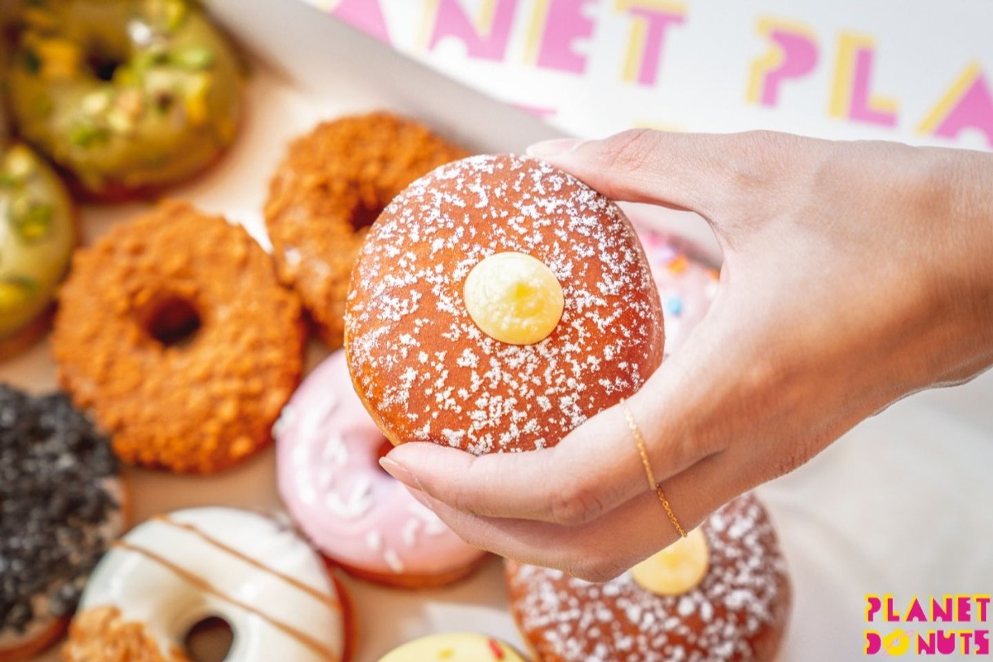 Mini Donuts 6 Pic