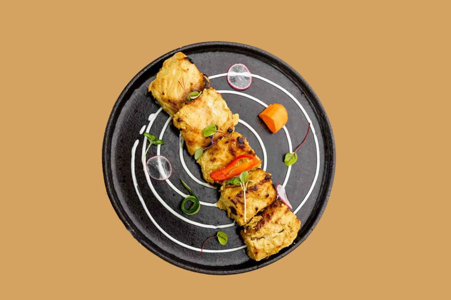 Fish Tikka