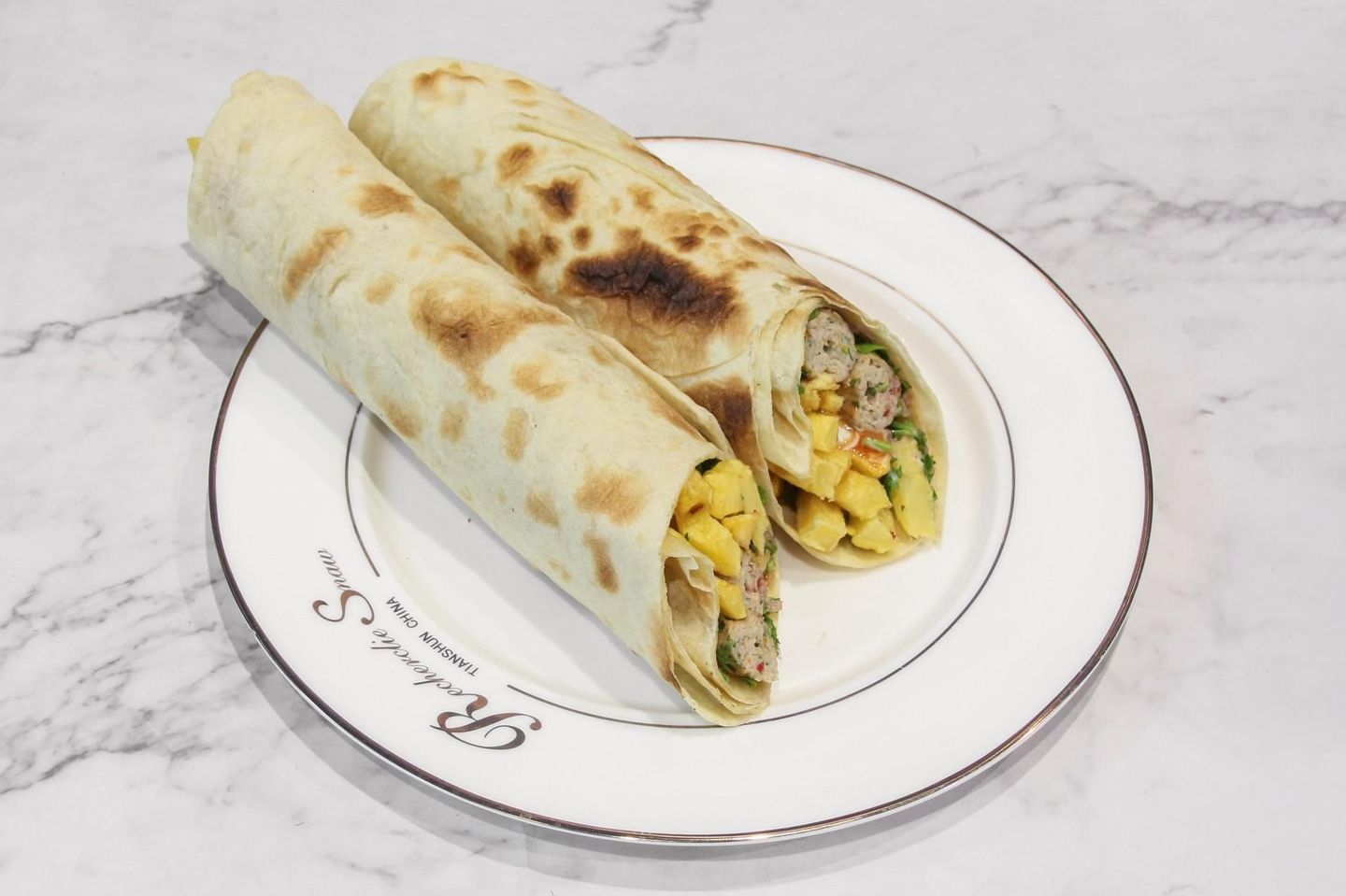 Mexican Chicken Kebab