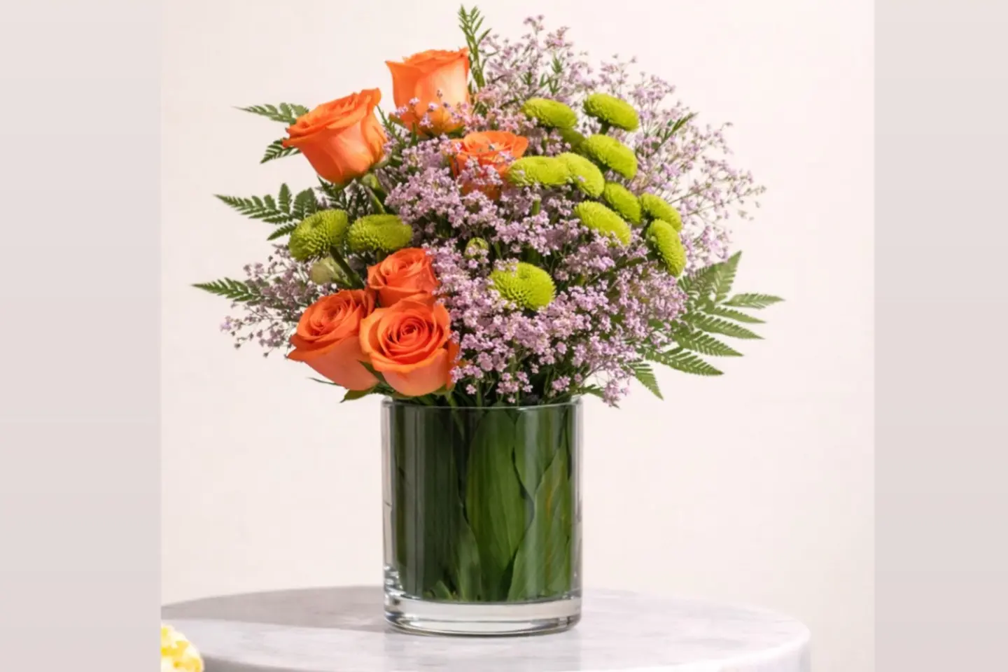 مزهرية الليمونيوم