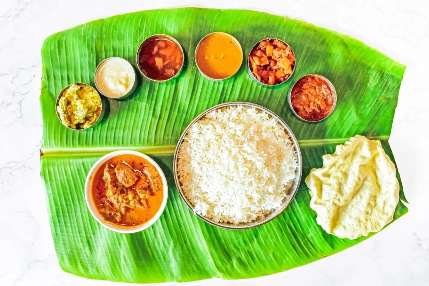 مجموعة وجبات السحور دجاج