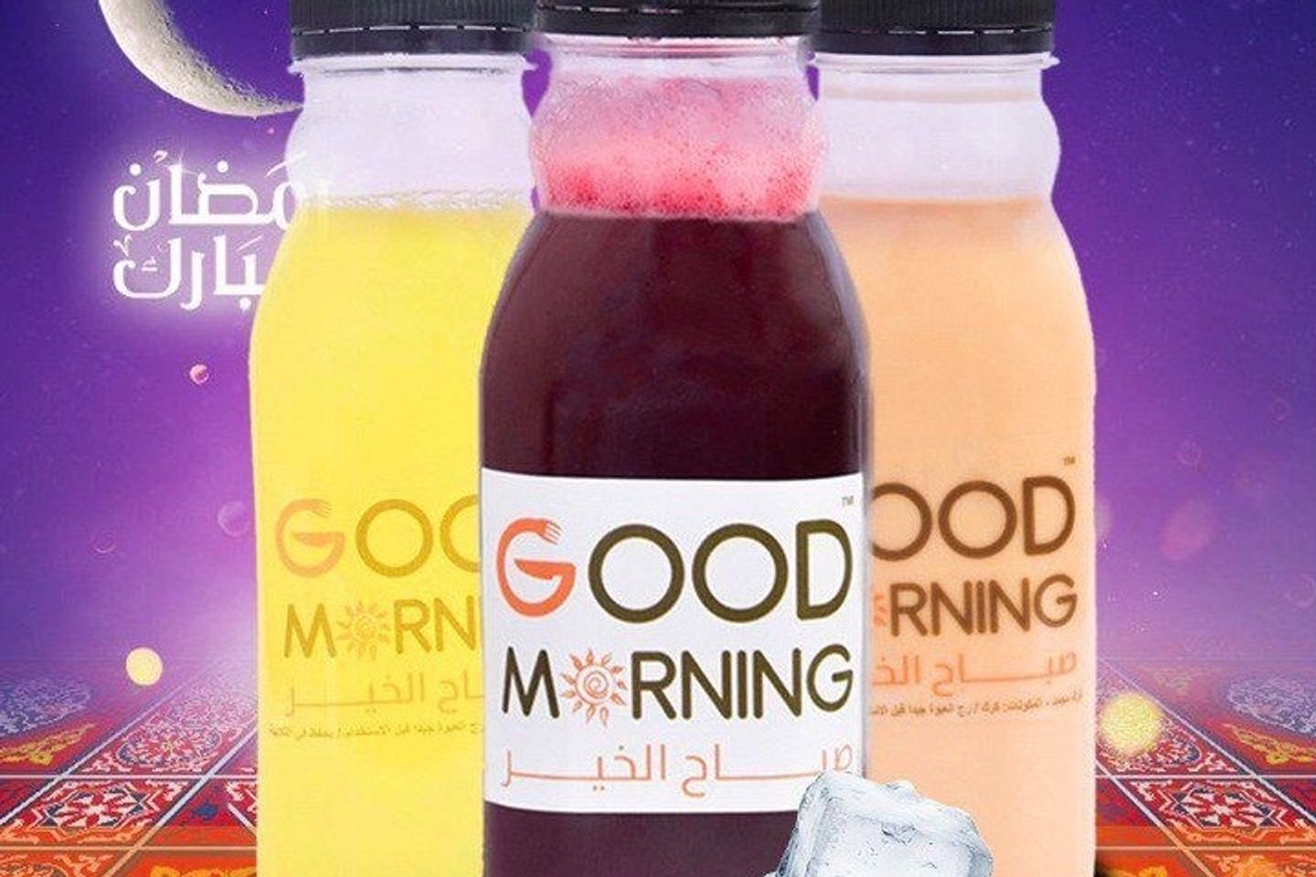3 Juices L