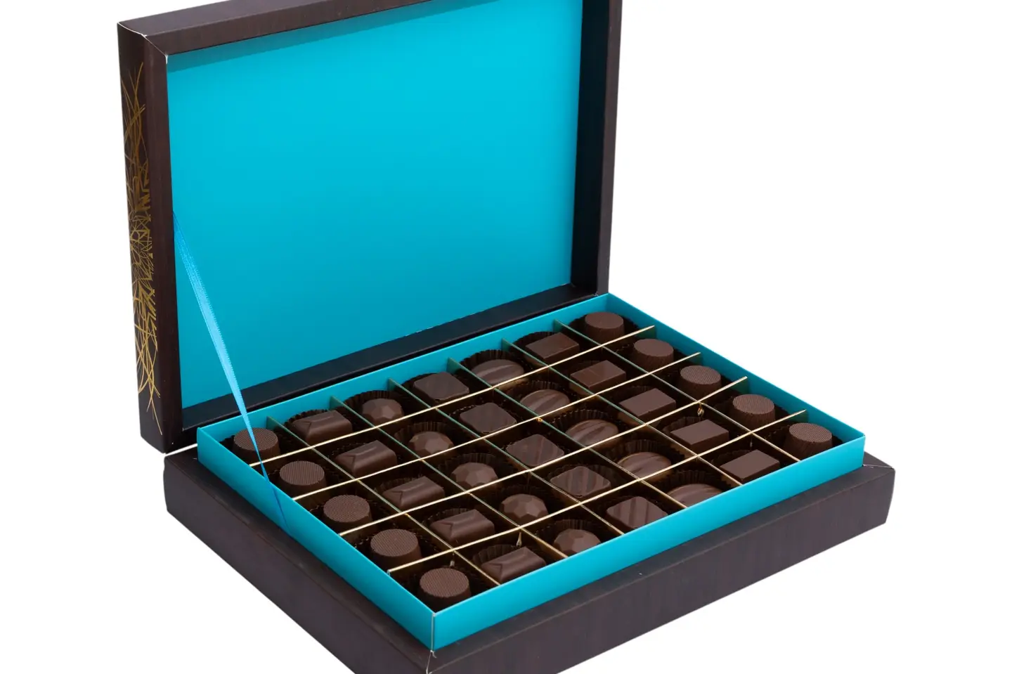 بوكس كلاسيك تشوكليت -كيوكلاتو