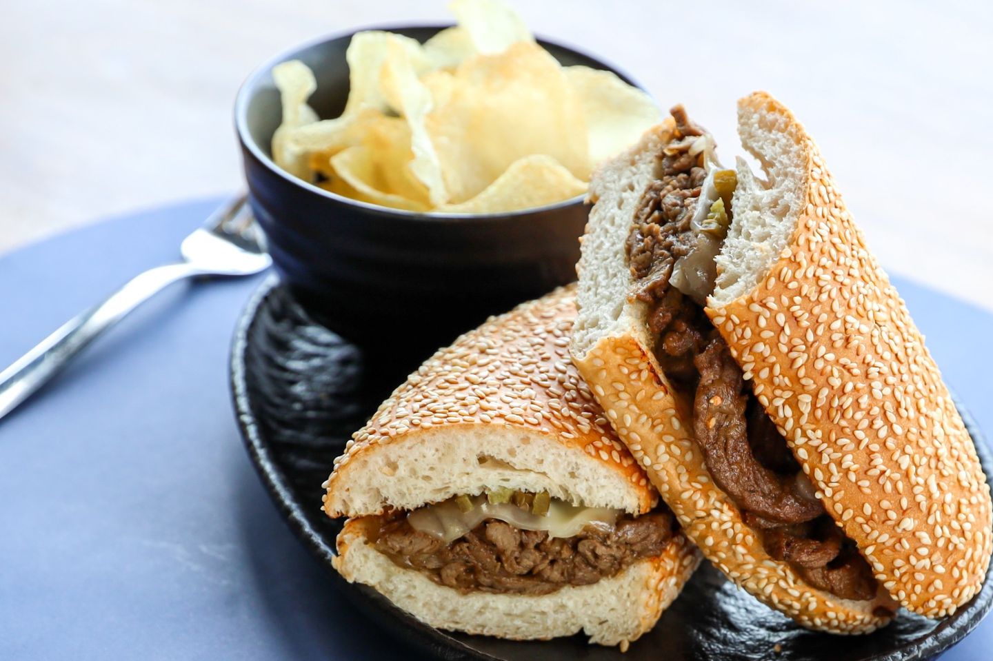 Steak Sandwich