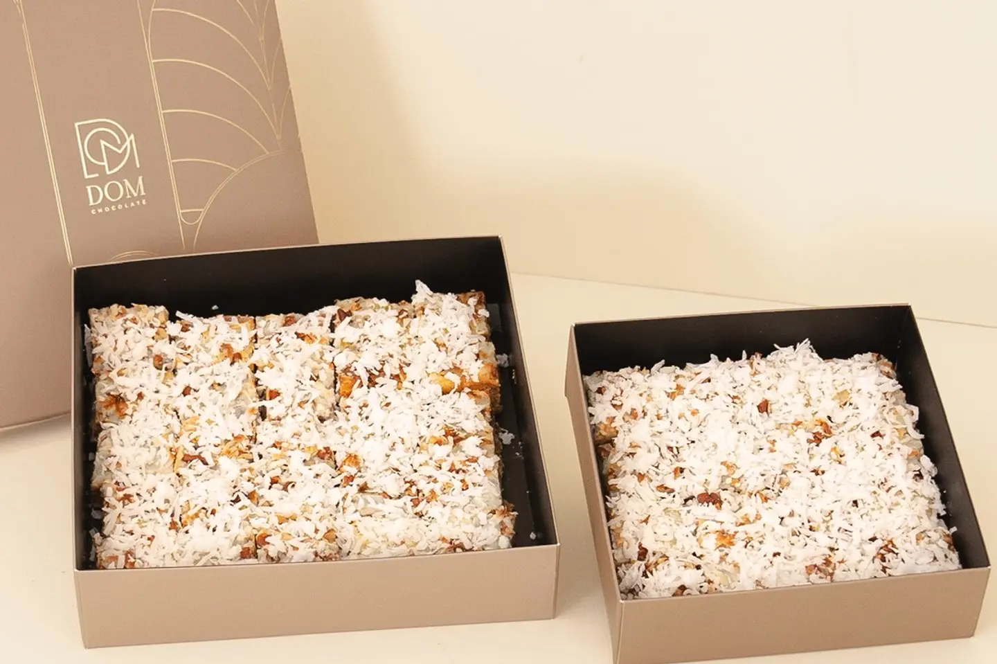 Large Coconut Box