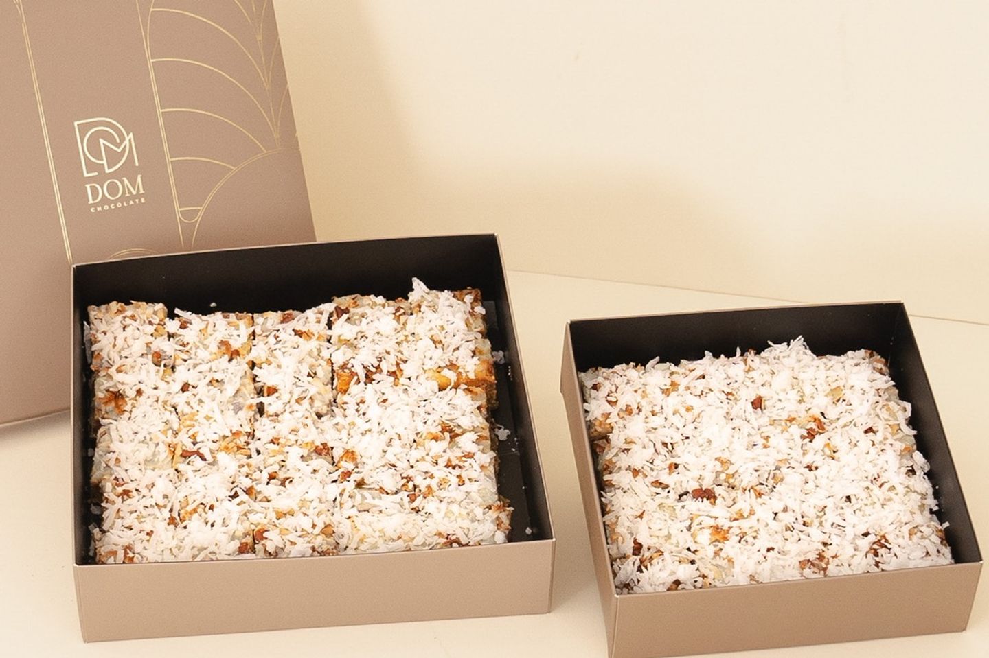 Large Coconut Box