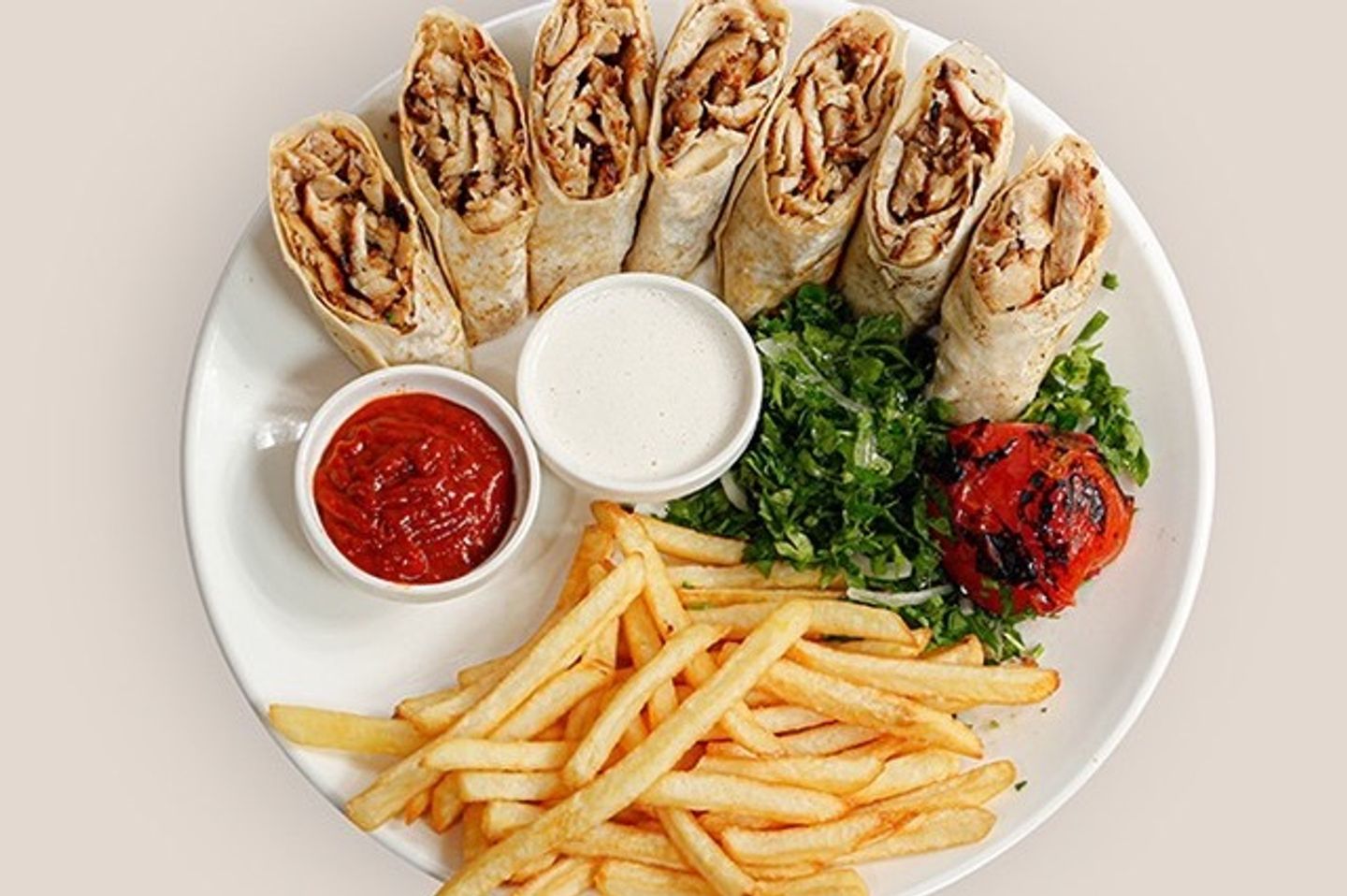 عربي دجاج