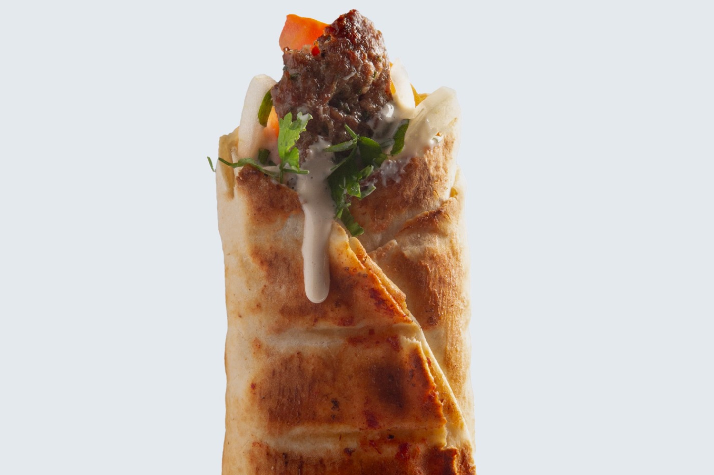 Beef Kabab Small Sandwich