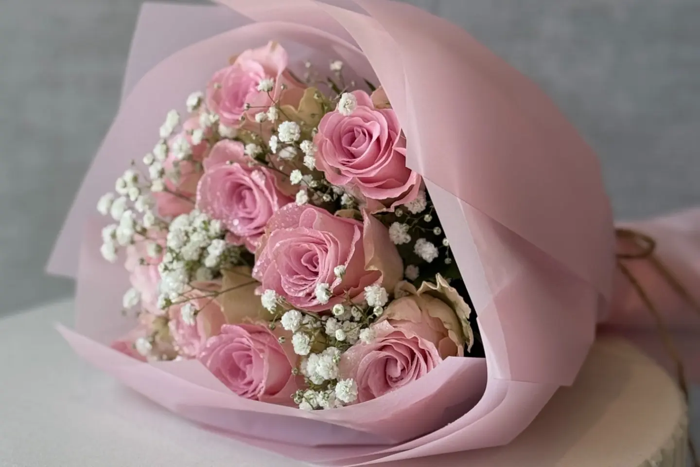 بوكيه الانثى الانيقه الثاني