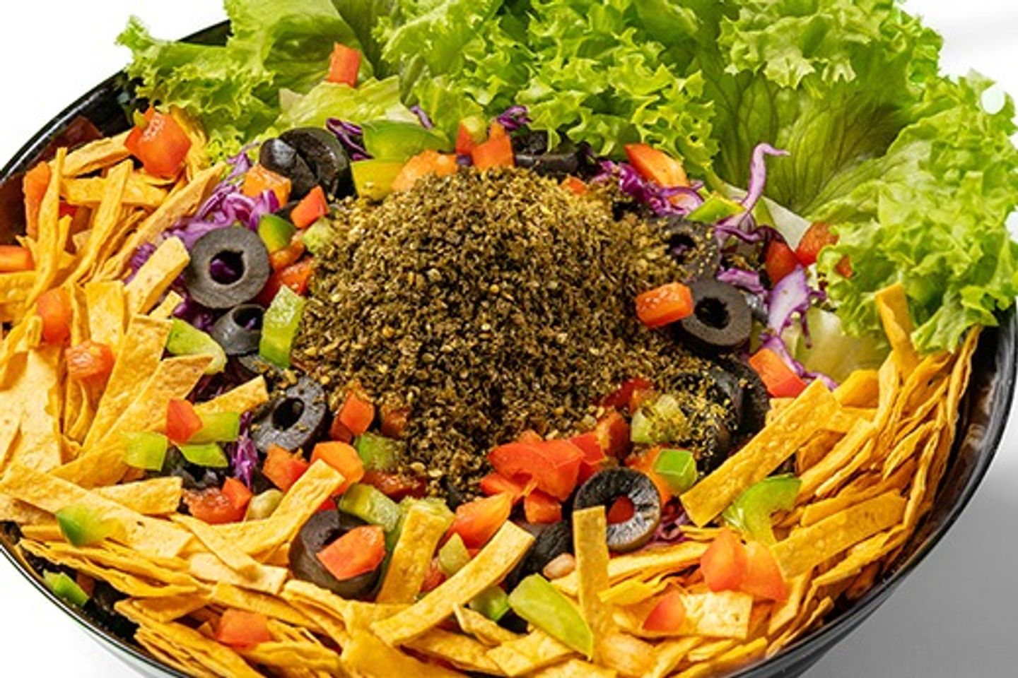 Family Size Thyme Salad